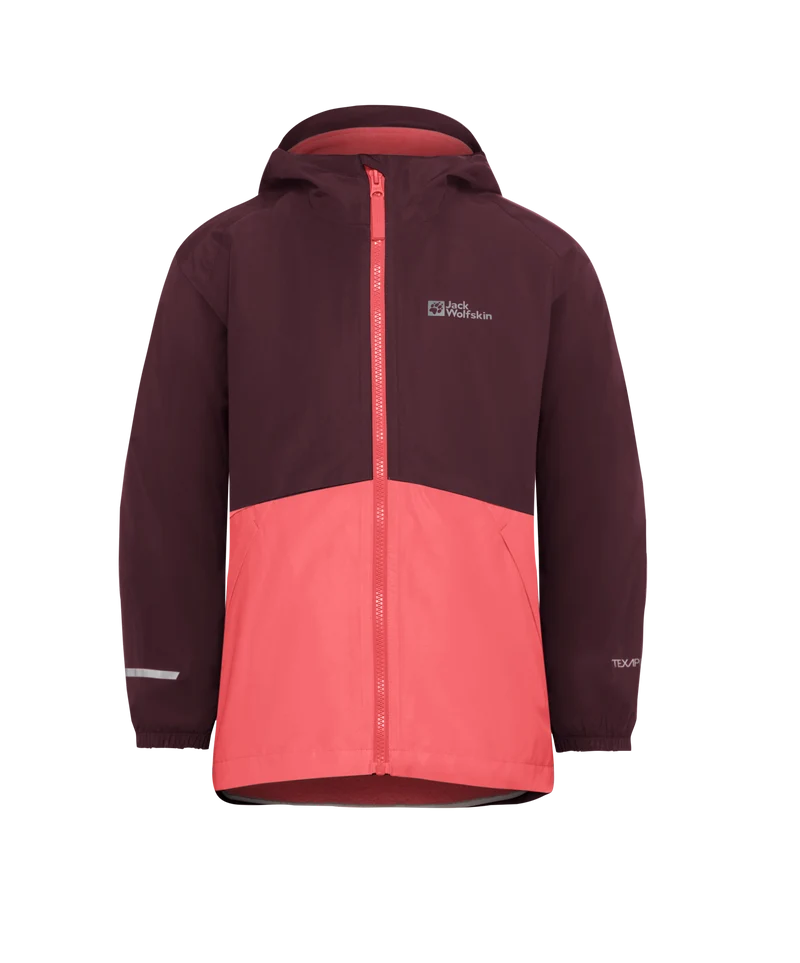 ICELAND 3IN1 JACKET K