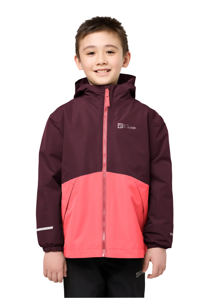 ICELAND 3IN1 JACKET K