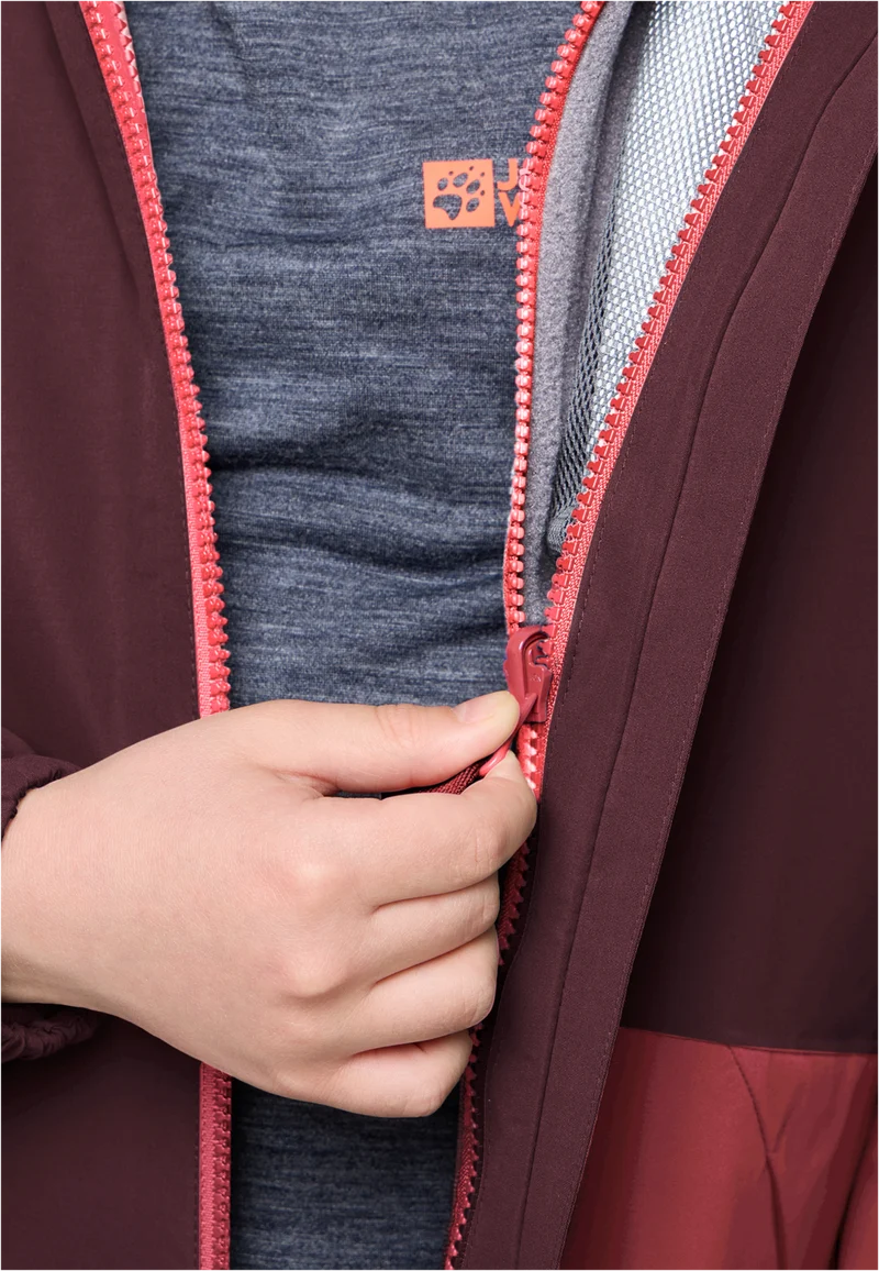 ICELAND 3IN1 JACKET K