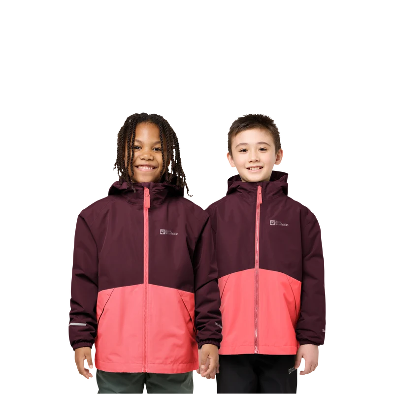 ICELAND 3IN1 JACKET K