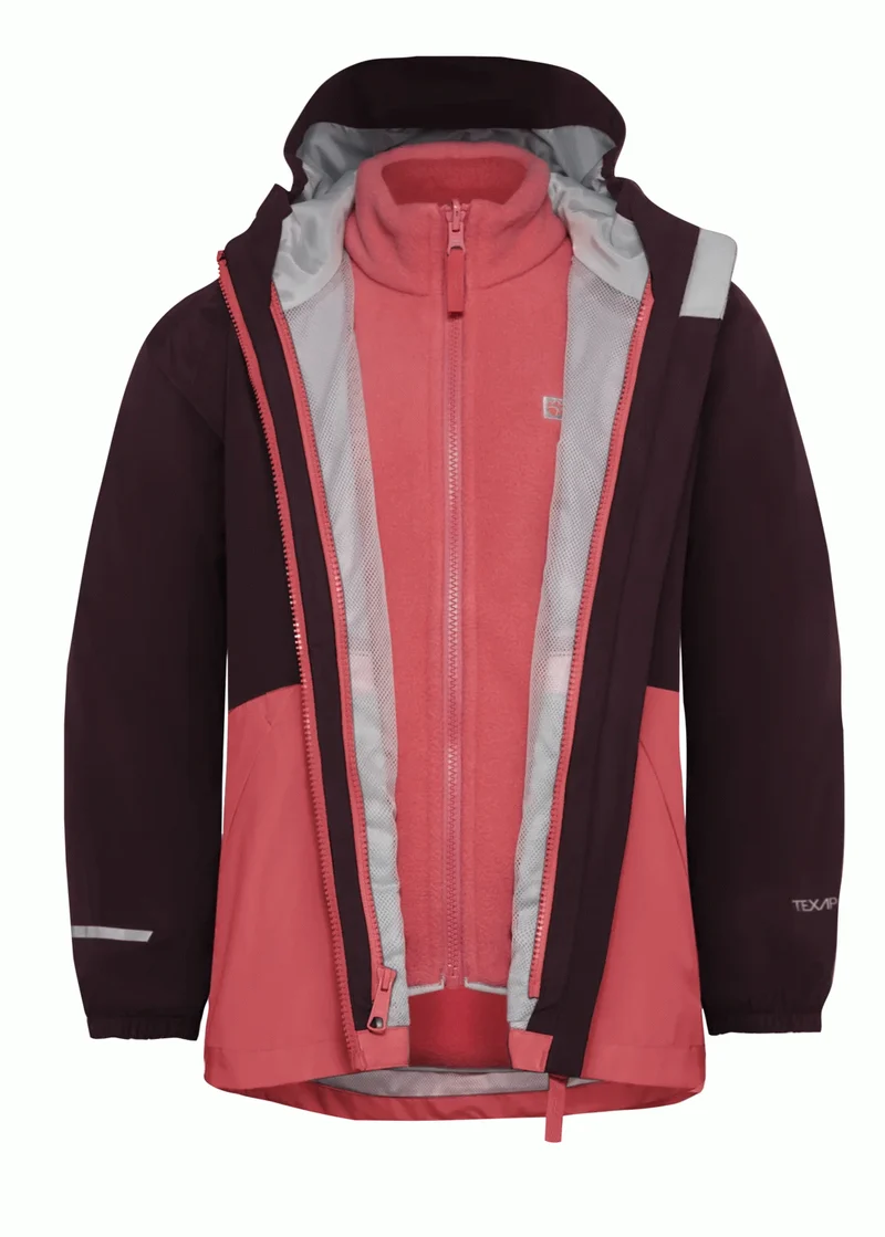 ICELAND 3IN1 JACKET K