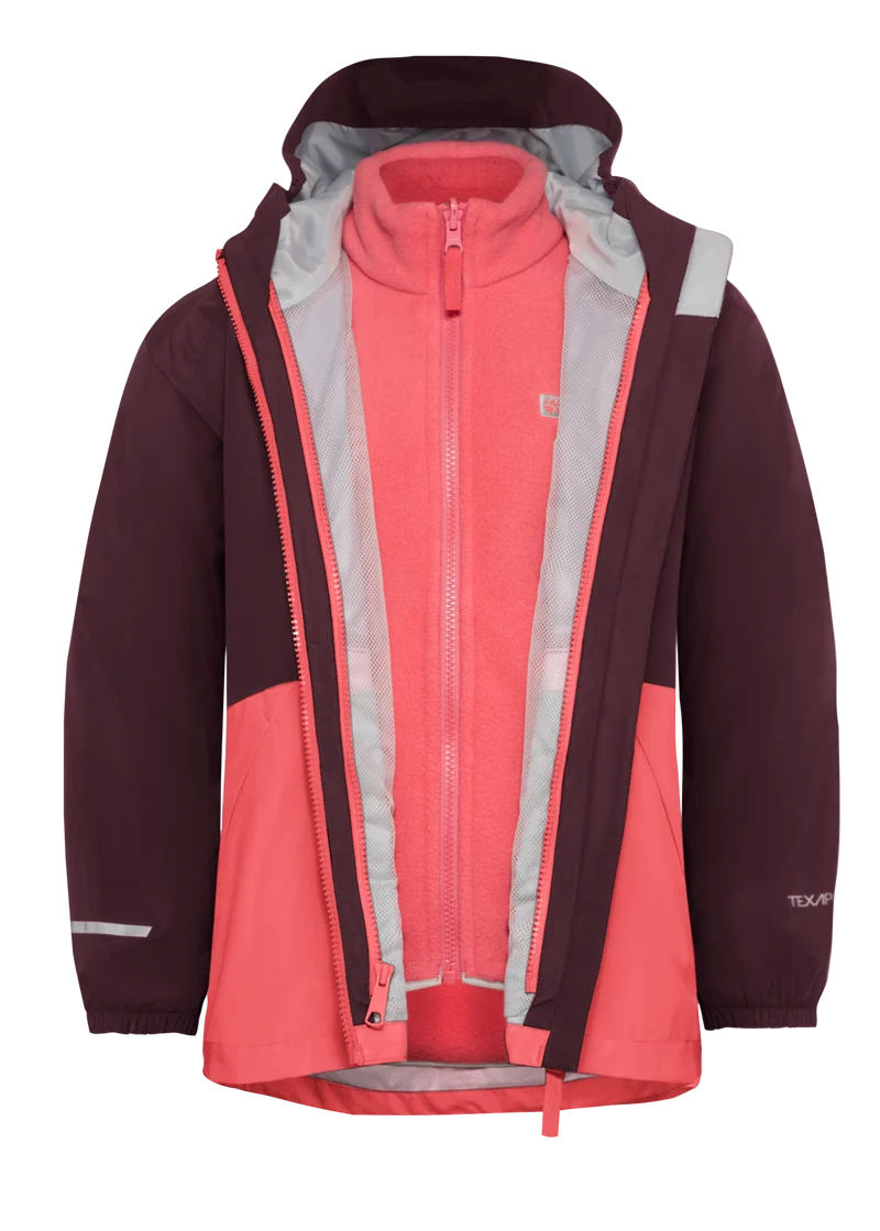 ICELAND 3IN1 JACKET K