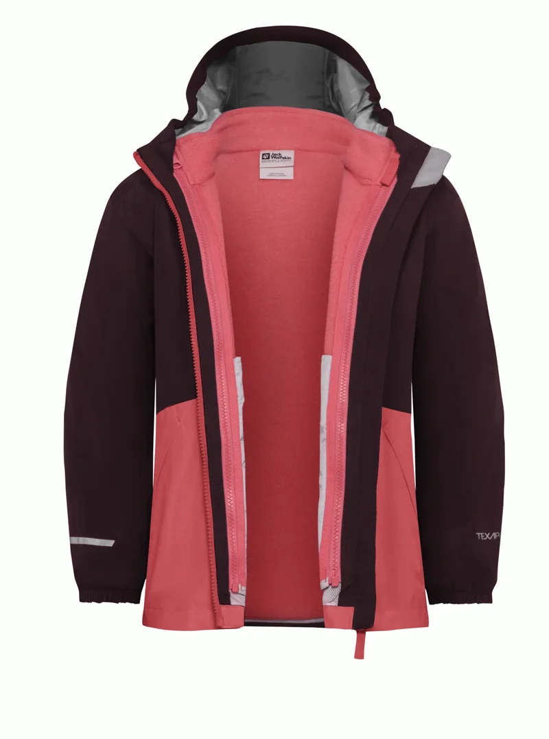 ICELAND 3IN1 JACKET K