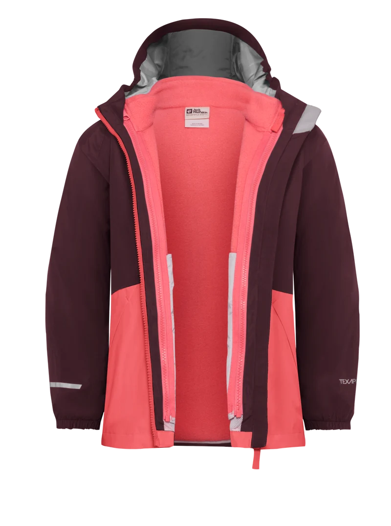 ICELAND 3IN1 JACKET K