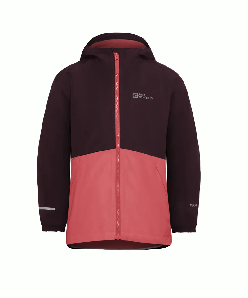 ICELAND 3IN1 JACKET K