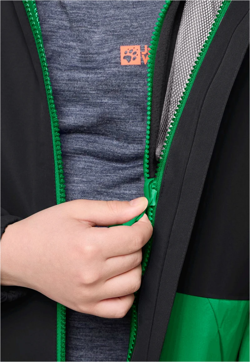 ICELAND 3IN1 JACKET K