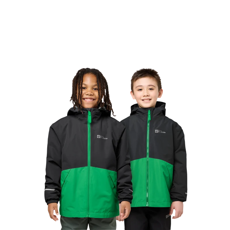 ICELAND 3IN1 JACKET K