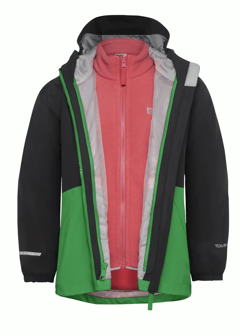 ICELAND 3IN1 JACKET K