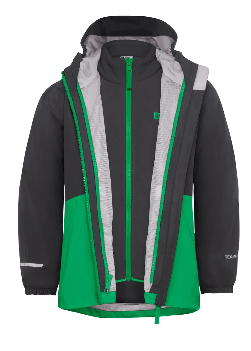 ICELAND 3IN1 JACKET K