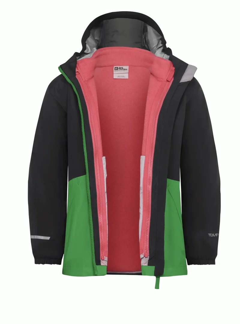 ICELAND 3IN1 JACKET K