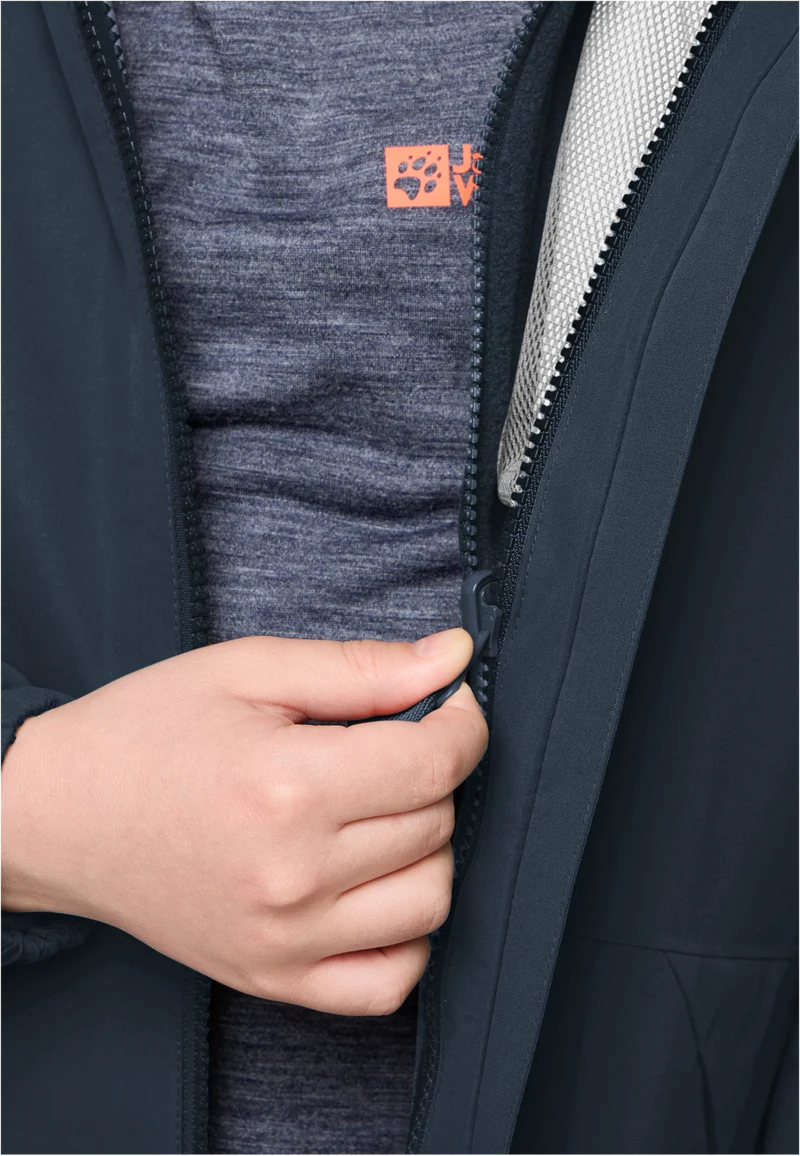 ICELAND 3IN1 JACKET K