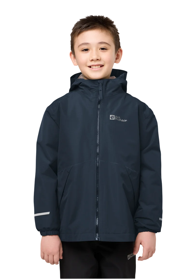 ICELAND 3IN1 JACKET K