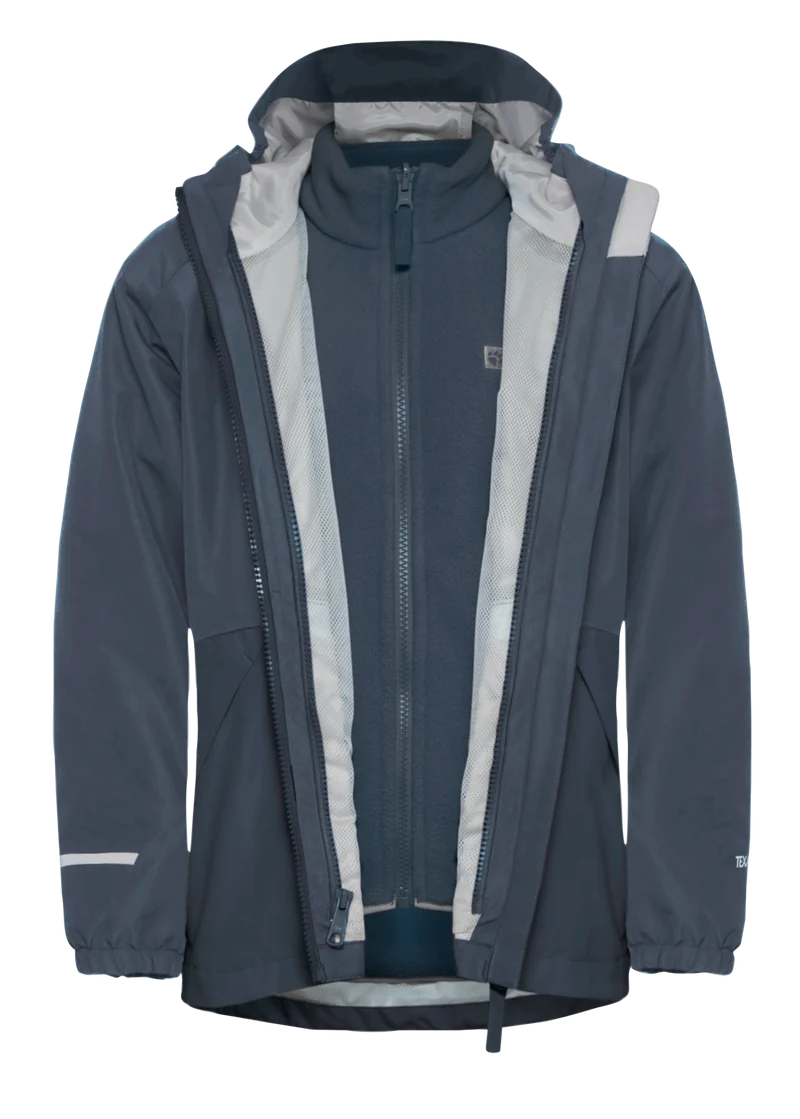 ICELAND 3IN1 JACKET K