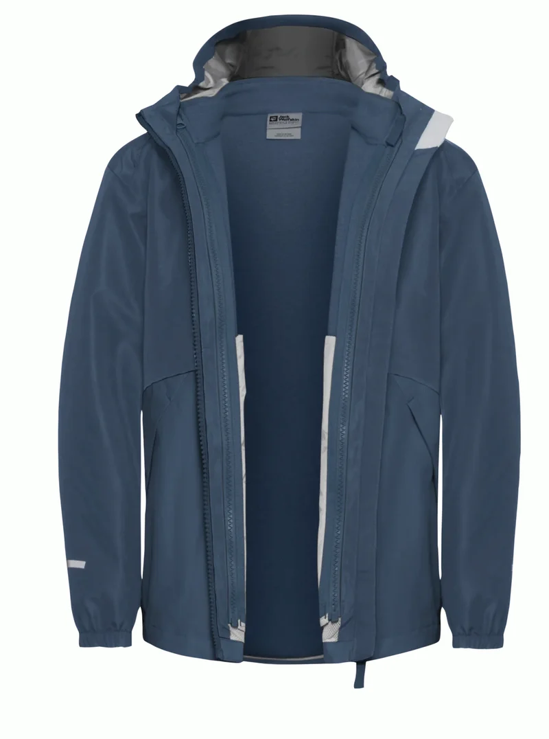 ICELAND 3IN1 JACKET K