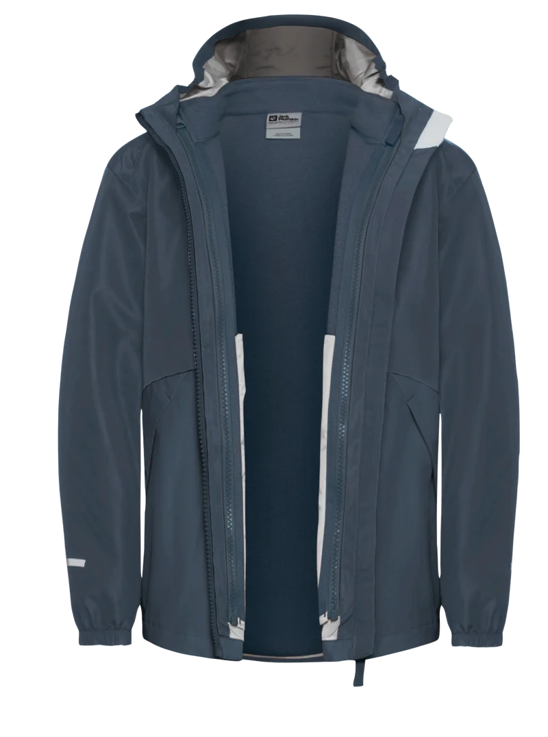 ICELAND 3IN1 JACKET K