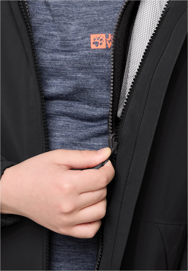ICELAND 3IN1 JACKET K