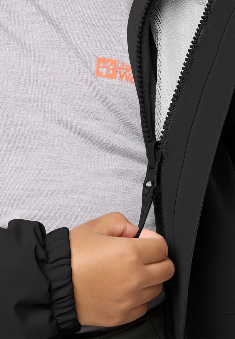 ICELAND 3IN1 JACKET K