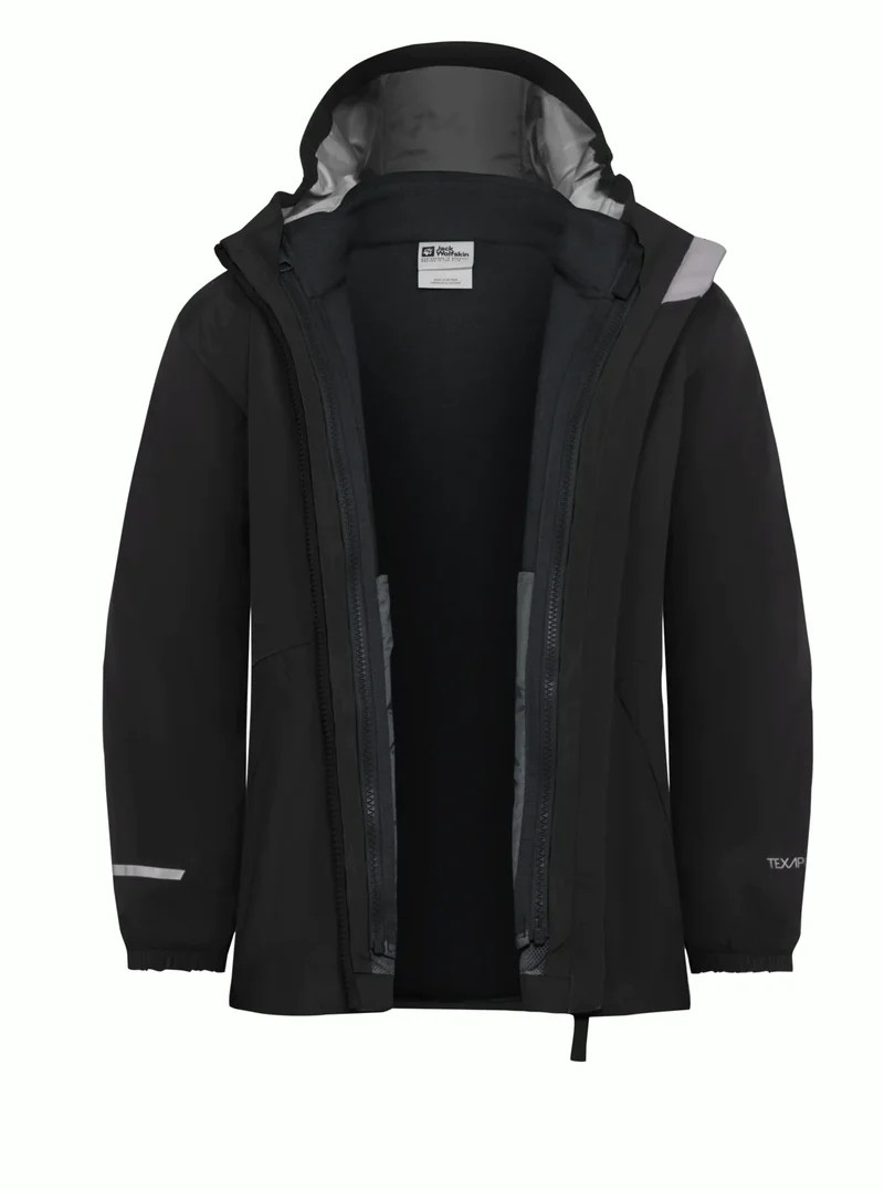 ICELAND 3IN1 JACKET K