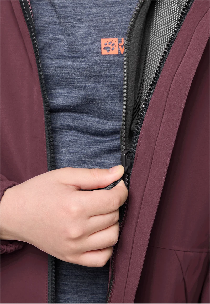 ICELAND 3IN1 JACKET K