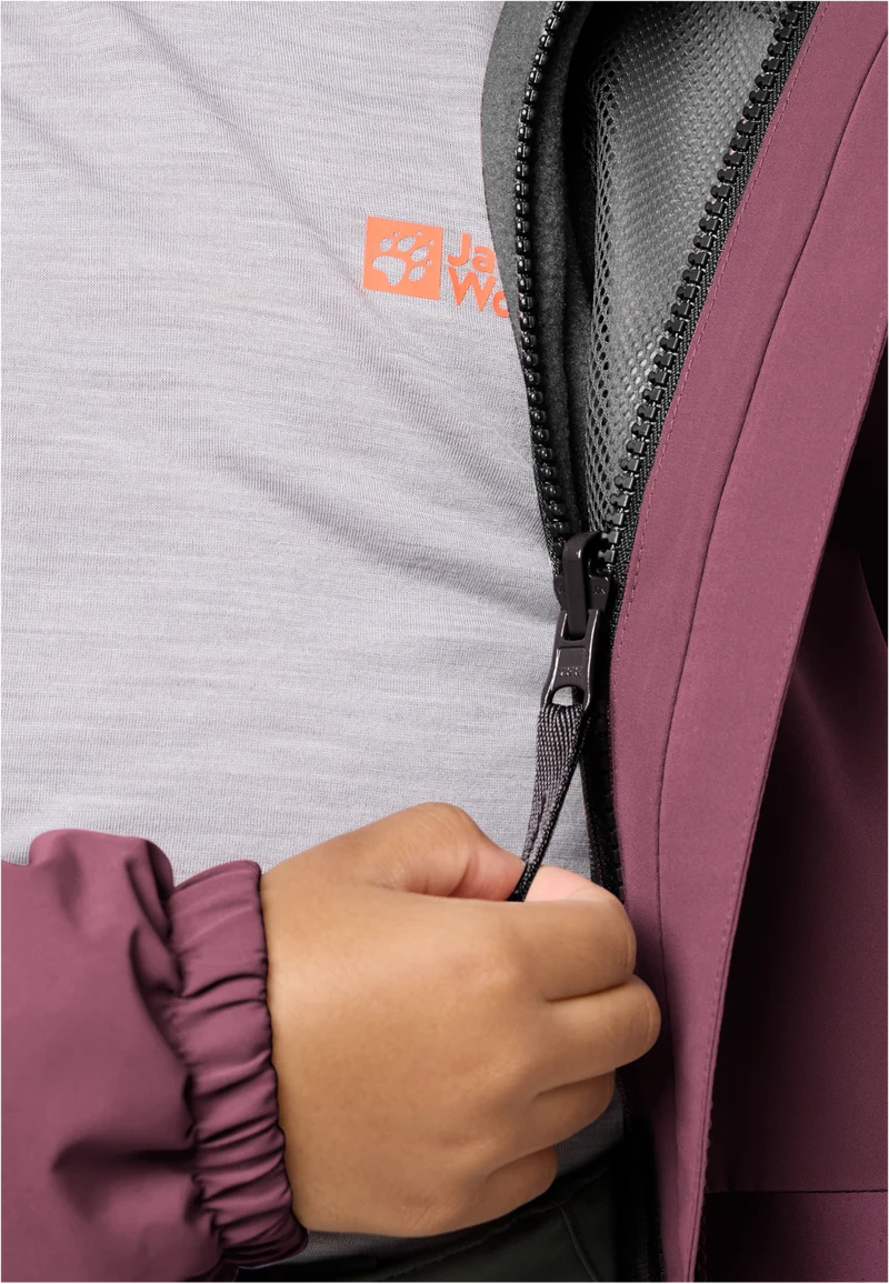 ICELAND 3IN1 JACKET K