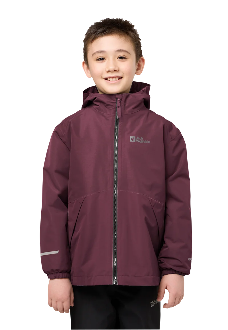 ICELAND 3IN1 JACKET K
