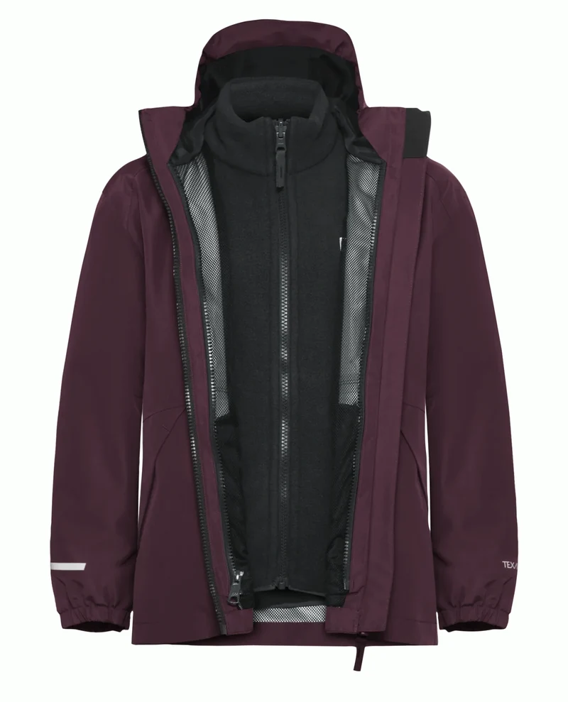 ICELAND 3IN1 JACKET K
