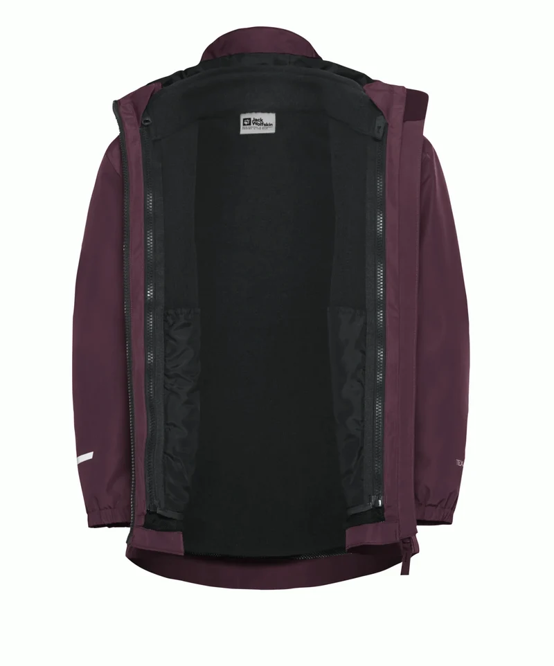 ICELAND 3IN1 JACKET K