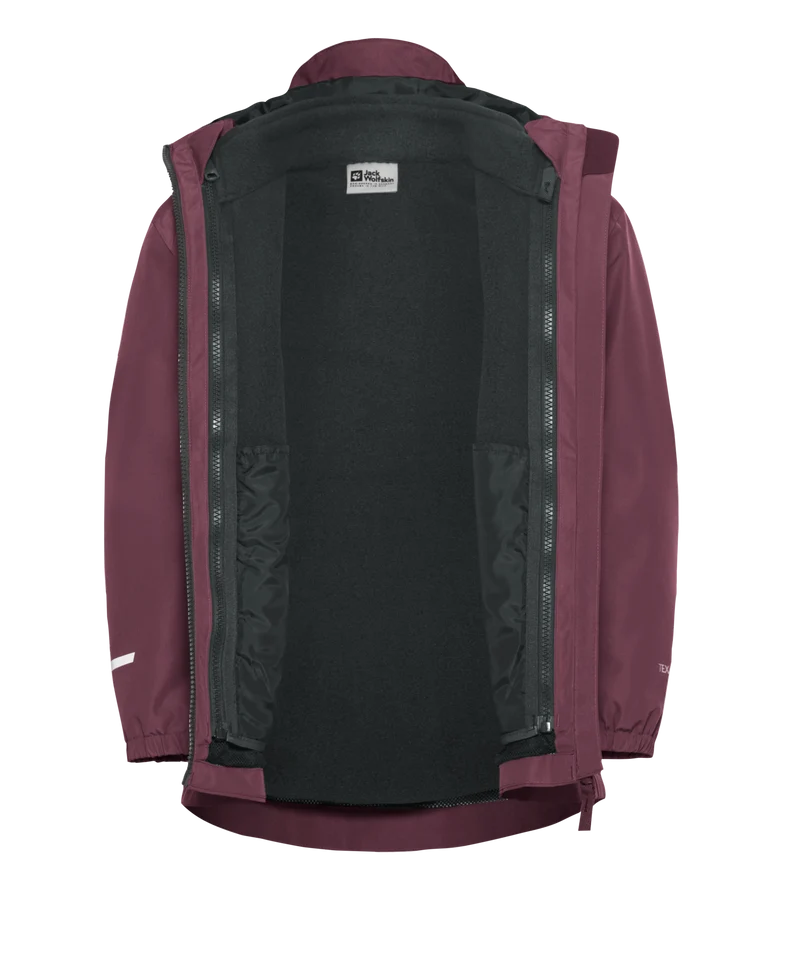 ICELAND 3IN1 JACKET K
