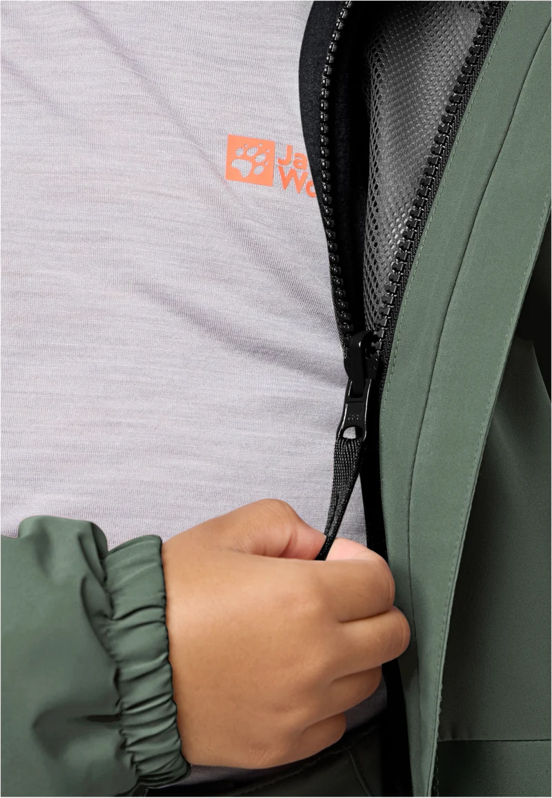 ICELAND 3IN1 JACKET K