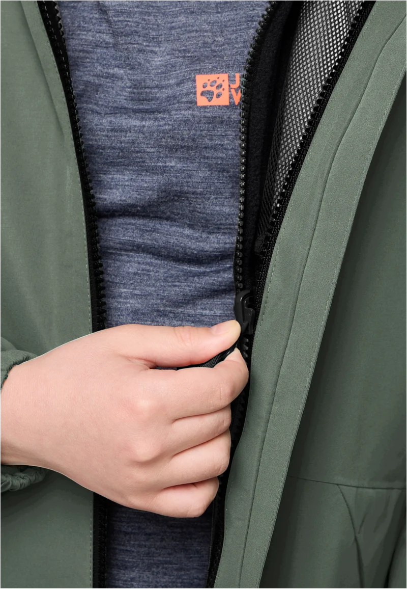 ICELAND 3IN1 JACKET K
