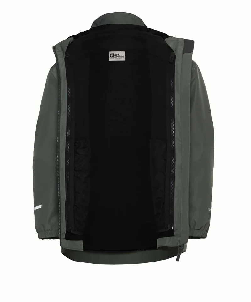 ICELAND 3IN1 JACKET K