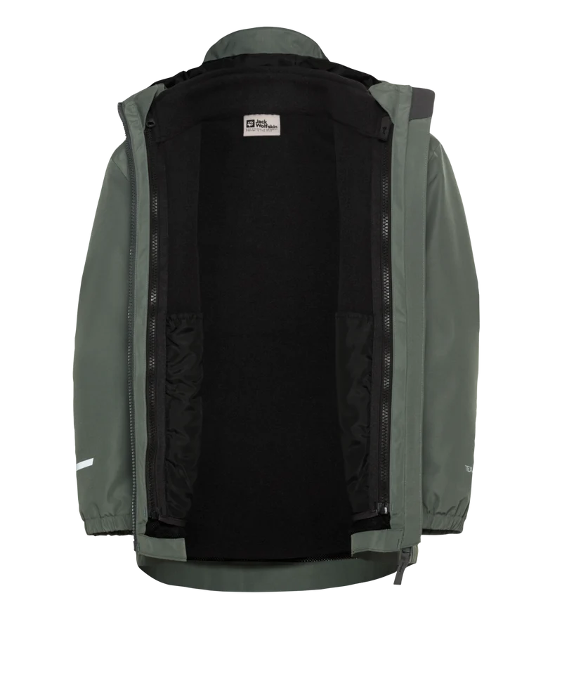 ICELAND 3IN1 JACKET K
