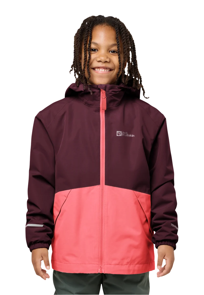 ICELAND 3IN1 JACKET K