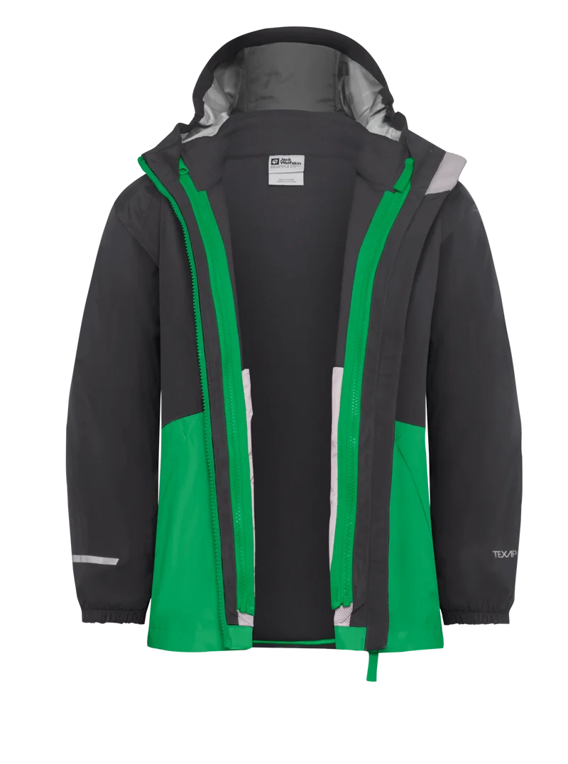 ICELAND 3IN1 JACKET K