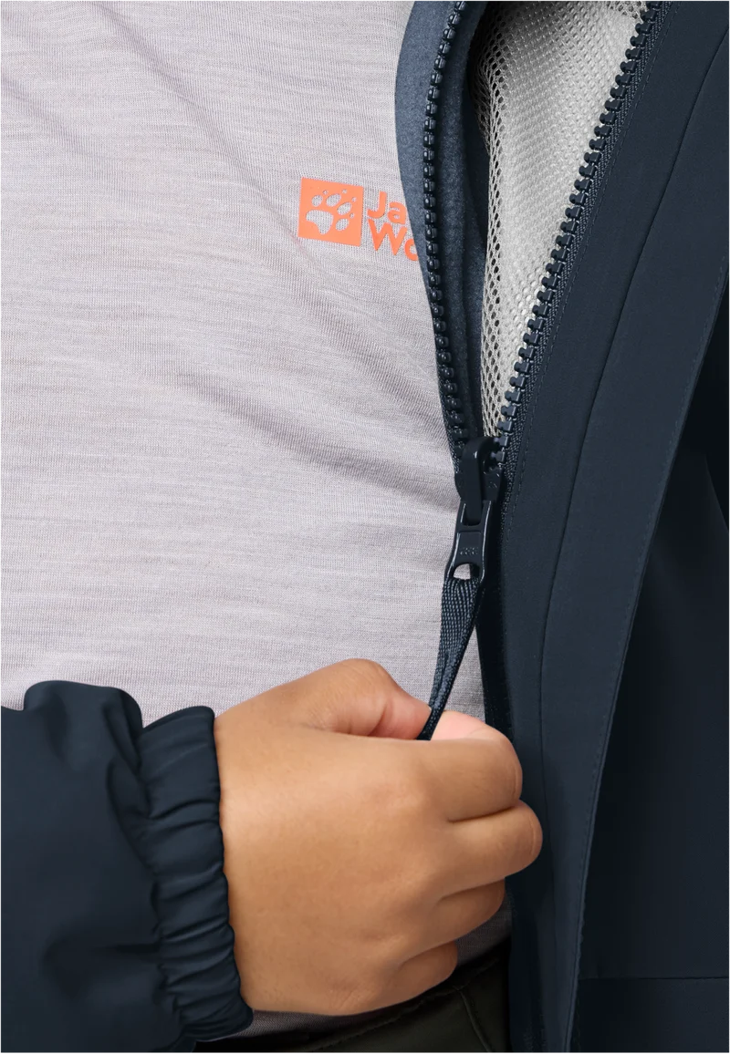 ICELAND 3IN1 JACKET K