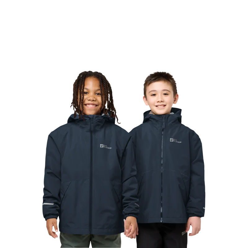 ICELAND 3IN1 JACKET K
