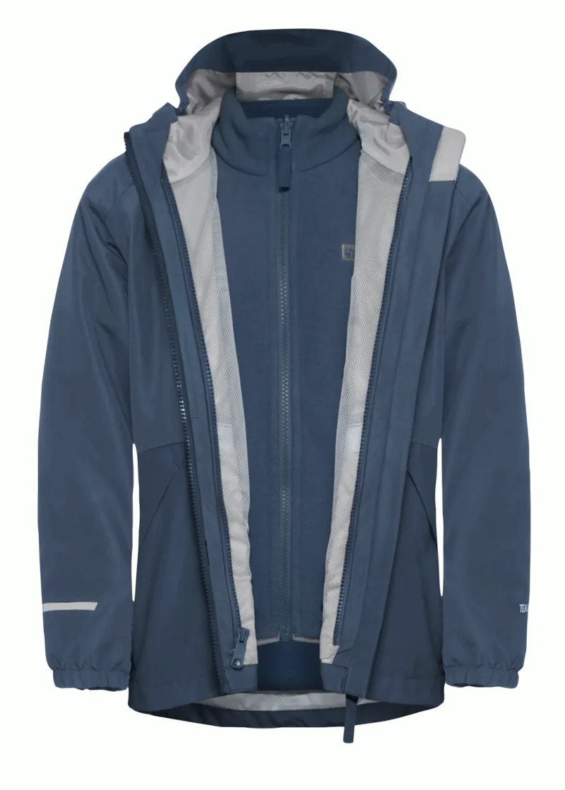 ICELAND 3IN1 JACKET K