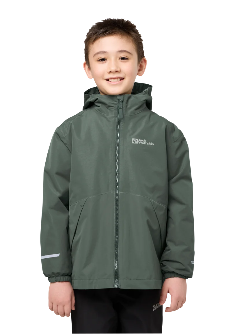 ICELAND 3IN1 JACKET K