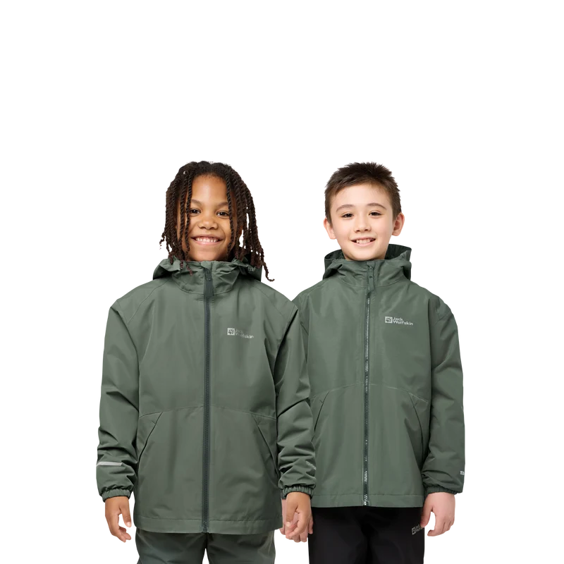 ICELAND 3IN1 JACKET K
