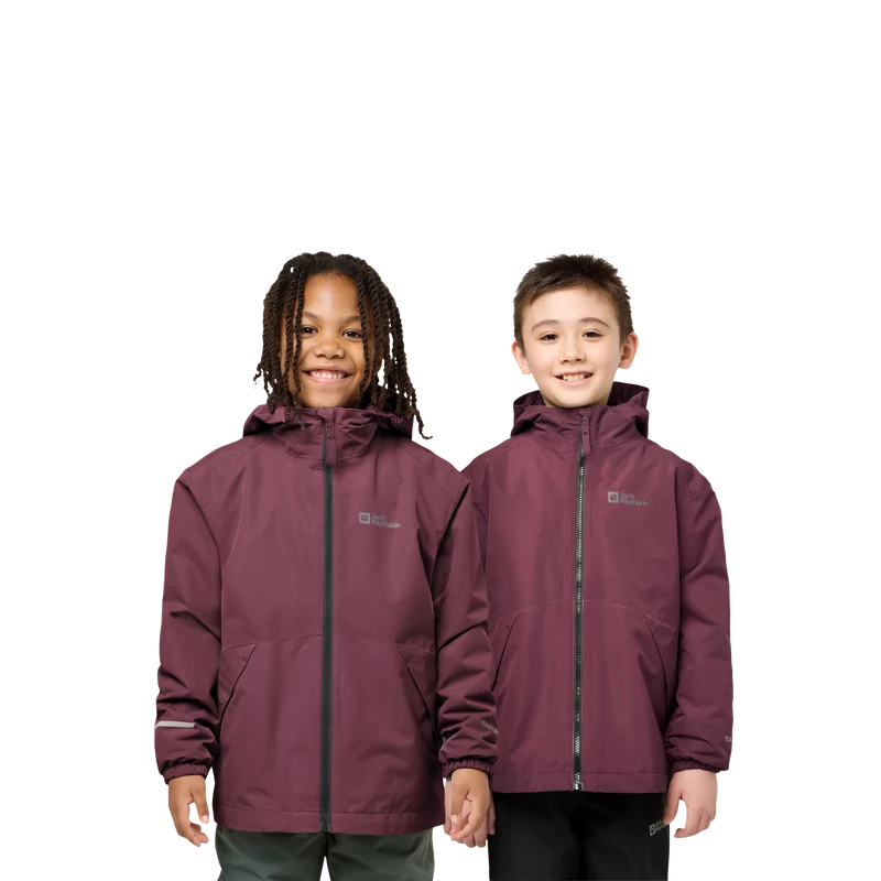 ICELAND 3IN1 JACKET K