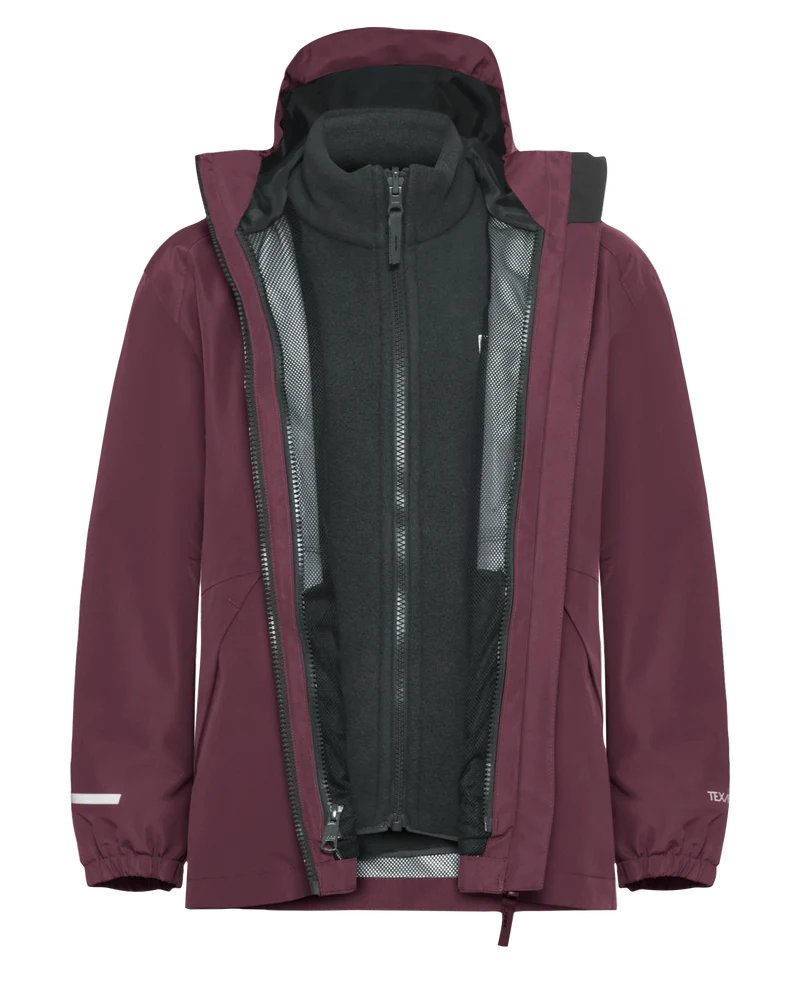 ICELAND 3IN1 JACKET K