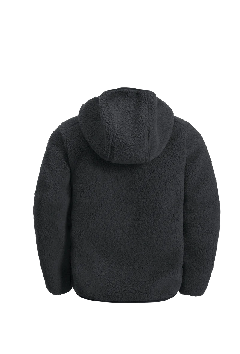 ICE CURL HOOD JACKET K