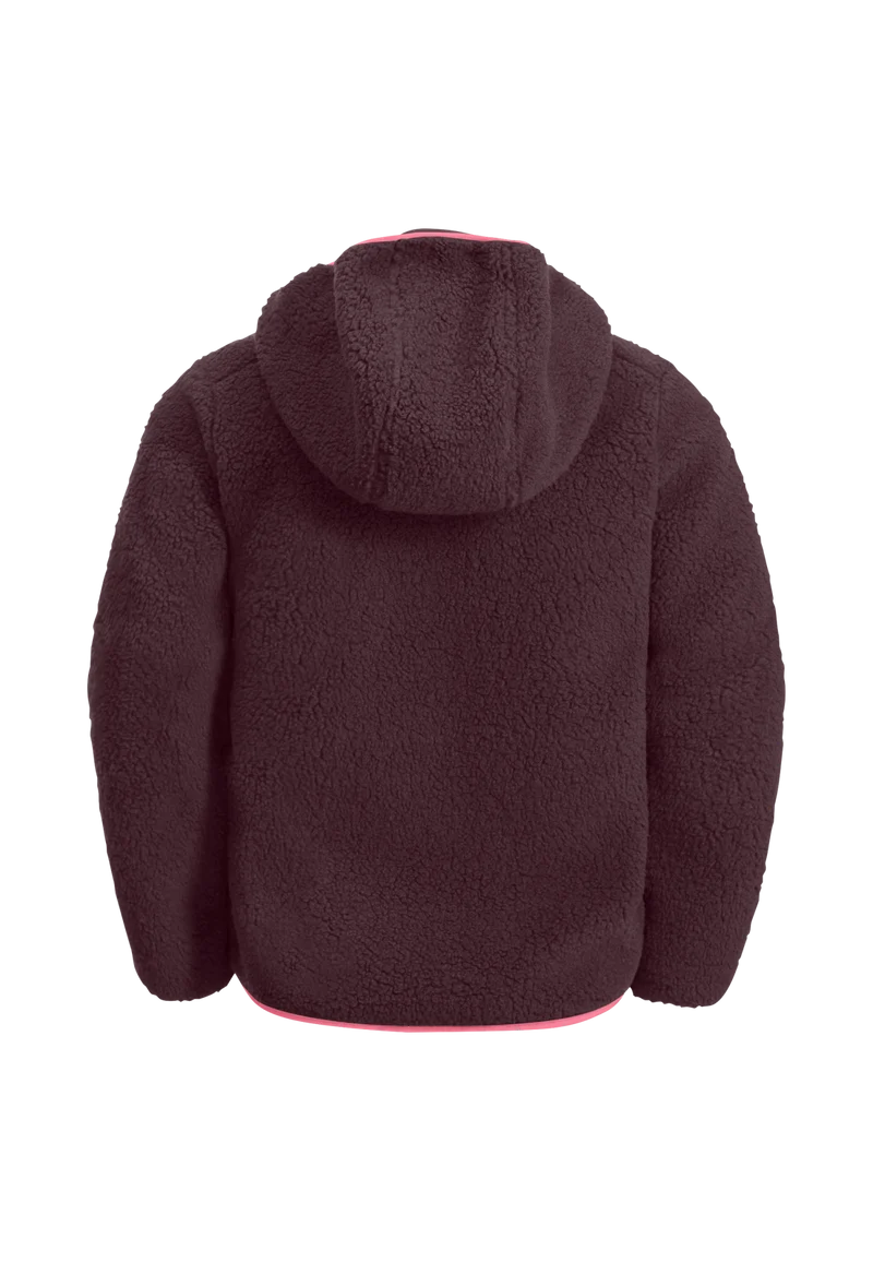 ICE CURL HOOD JACKET K