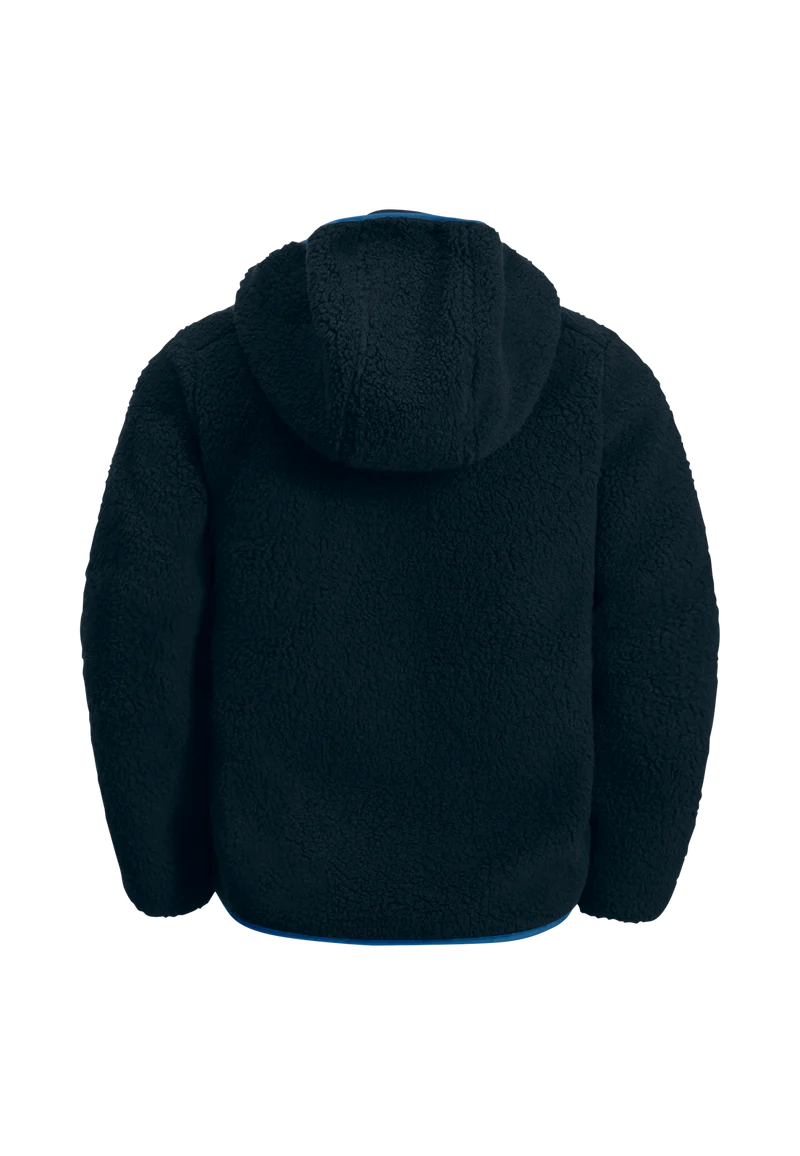 ICE CURL HOOD JACKET K