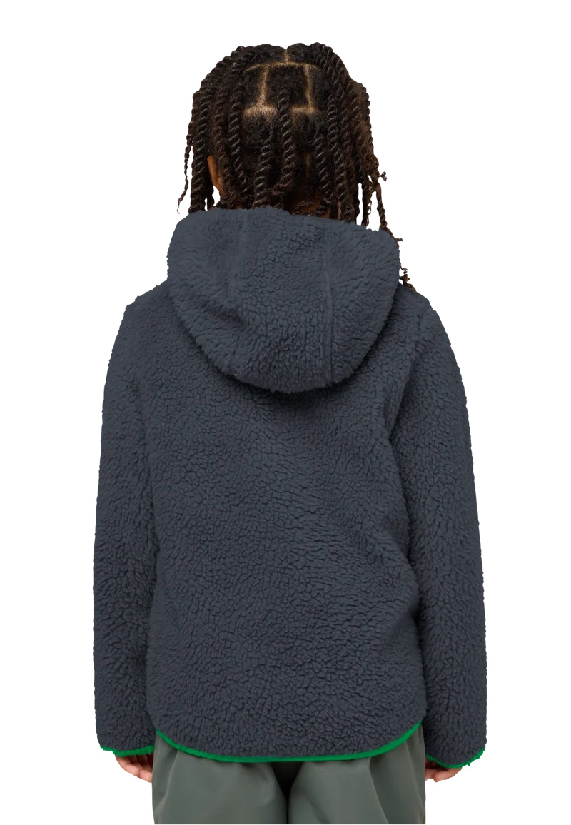 ICE CURL HOOD JACKET K