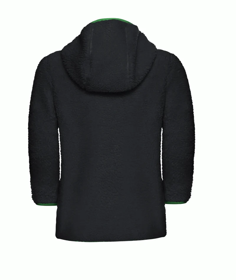 ICE CURL HOOD JACKET K