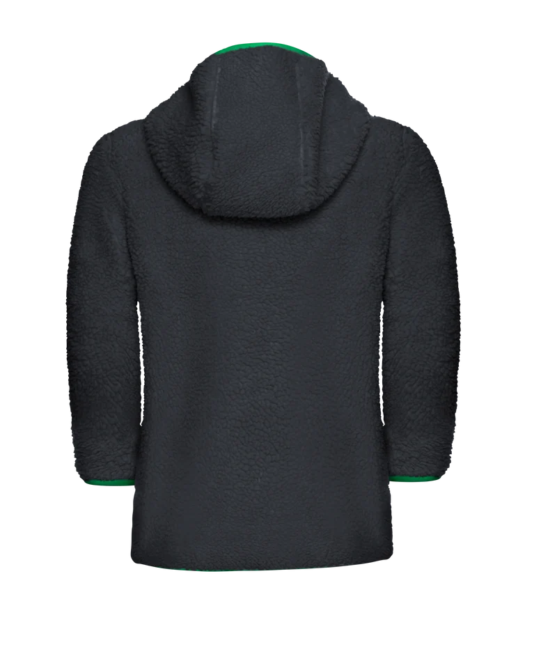 ICE CURL HOOD JACKET K