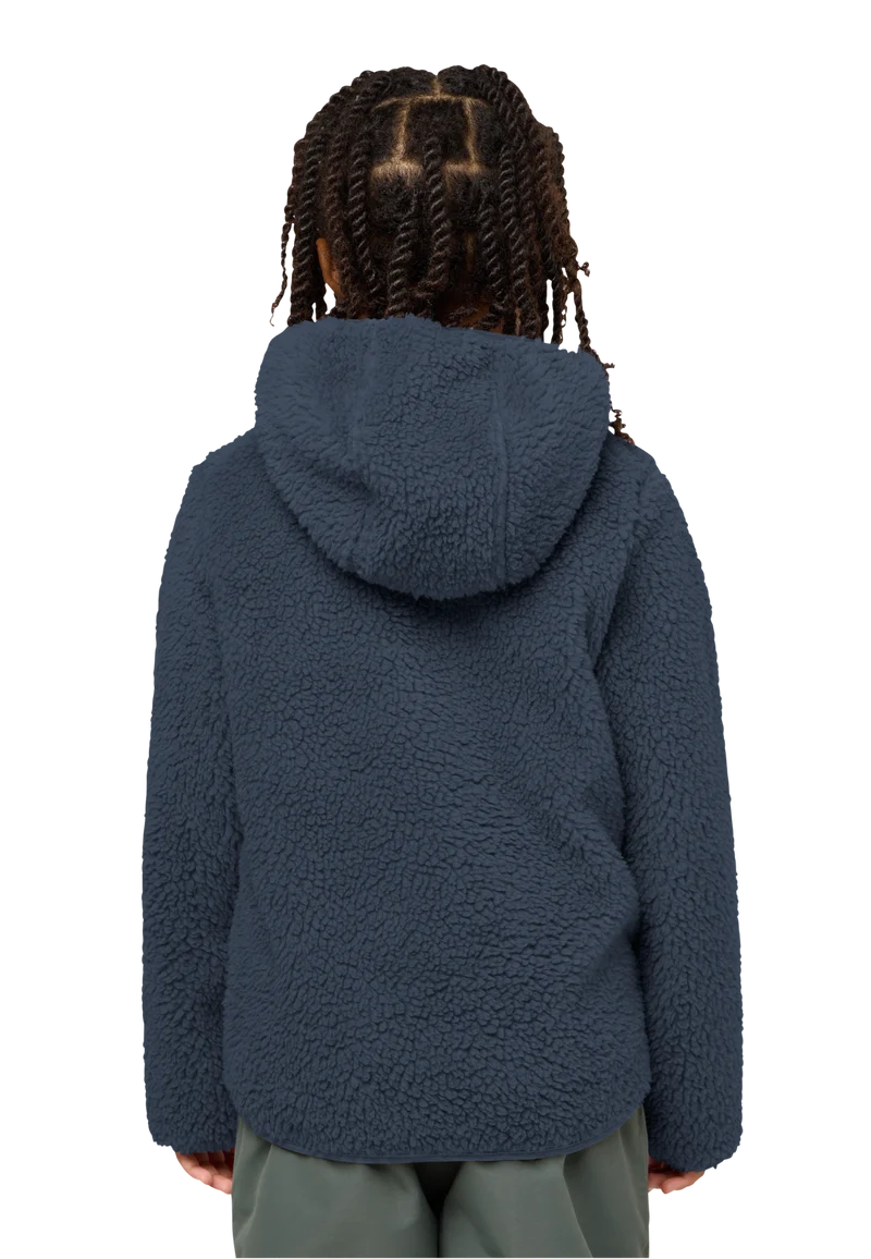 ICE CURL HOOD JACKET K