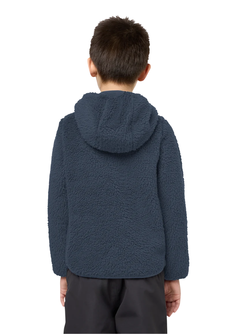 ICE CURL HOOD JACKET K