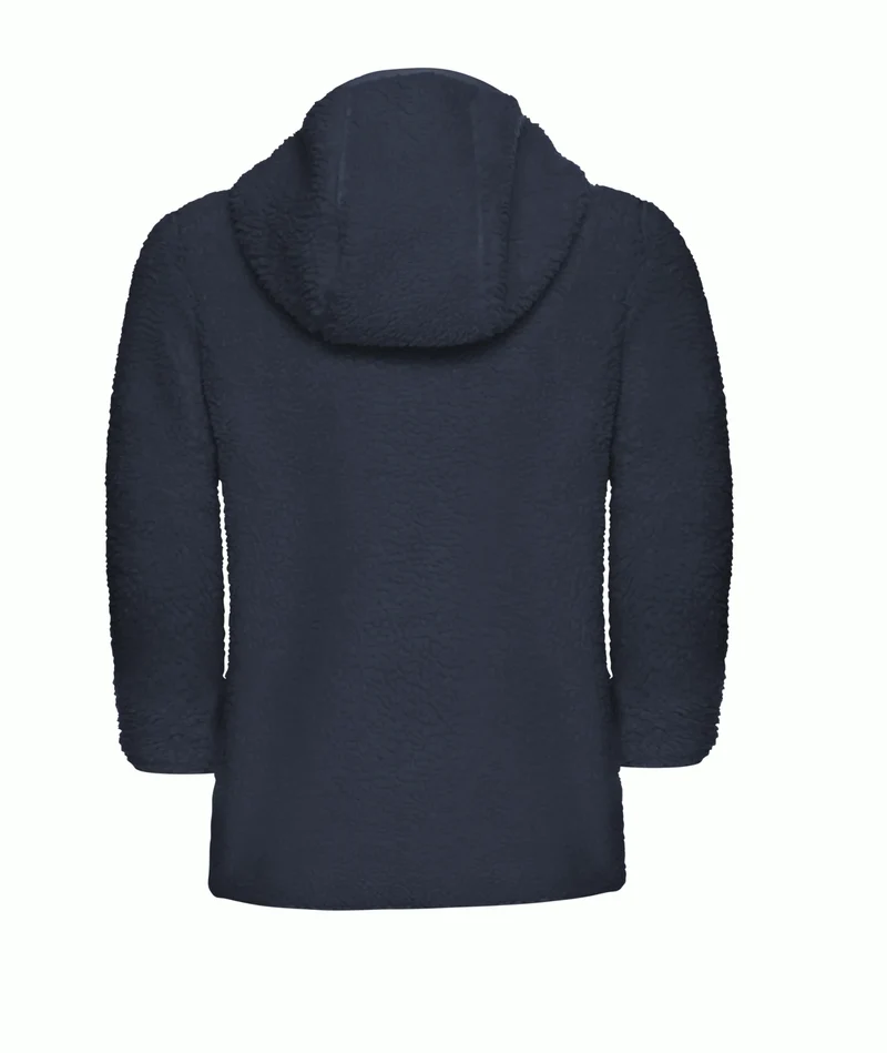 ICE CURL HOOD JACKET K
